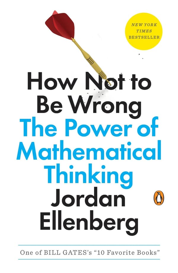 How Not to Be Wrong 9780143127536