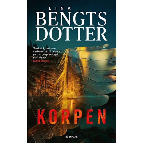 Korpen 9789189928312