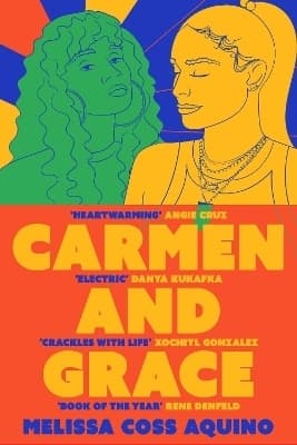 Carmen and Grace 9781837931231