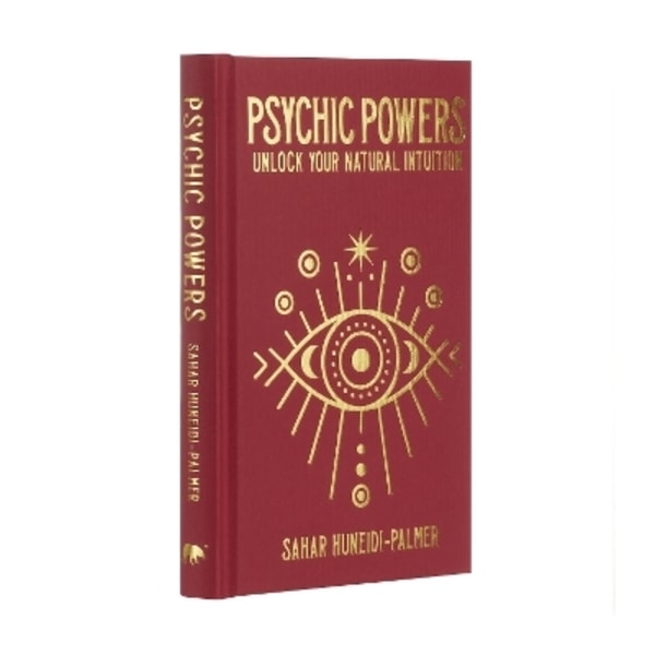 Psychic Powers 9781398807969