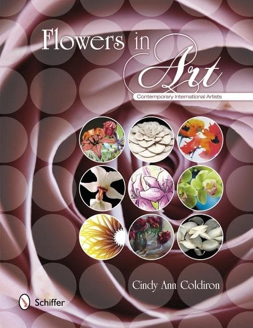 Flowers in art 9780764342394