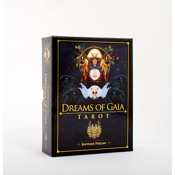 Dreams Of Gaia Tarot : A Tarot for a New Era 9781922161956