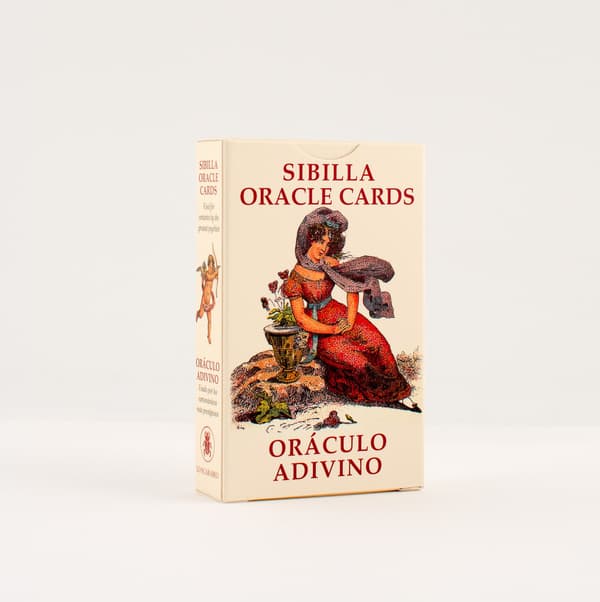 Sibilla Oracle Cards 9788883957864