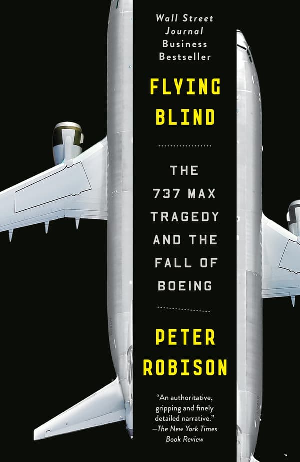 Flying Blind 9780593082515