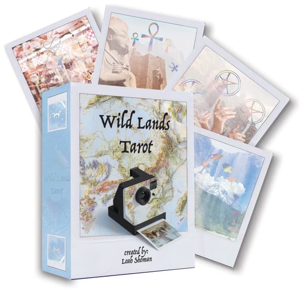 Wild Lands Tarot 9798987986608