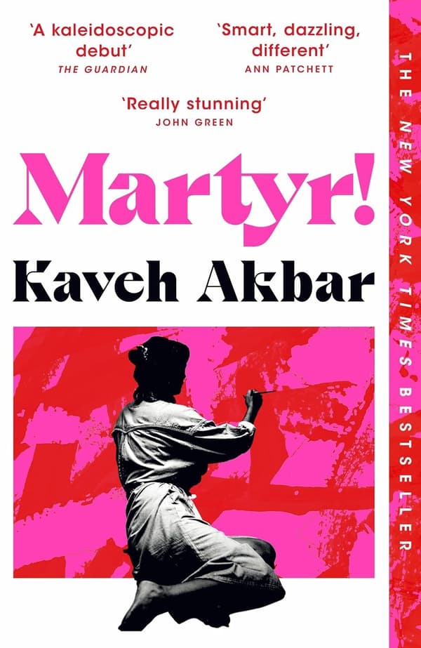Martyr! 9781035026081