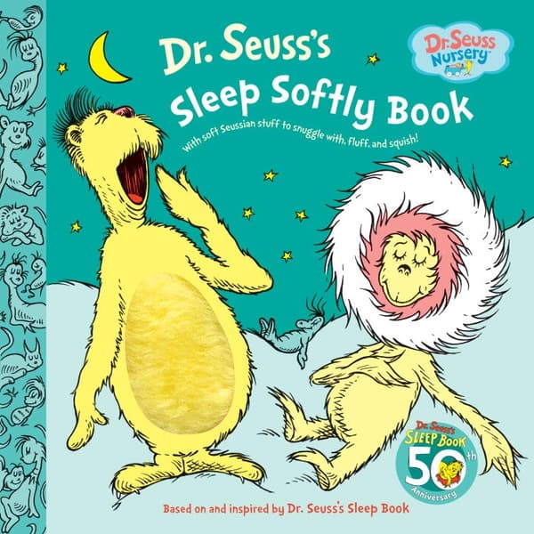 Dr. Seuss's Sleep Softly Book 9780375870033