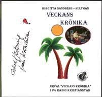 Veckans krönika 9789198256543