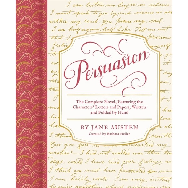 Persuasion 9781797216850