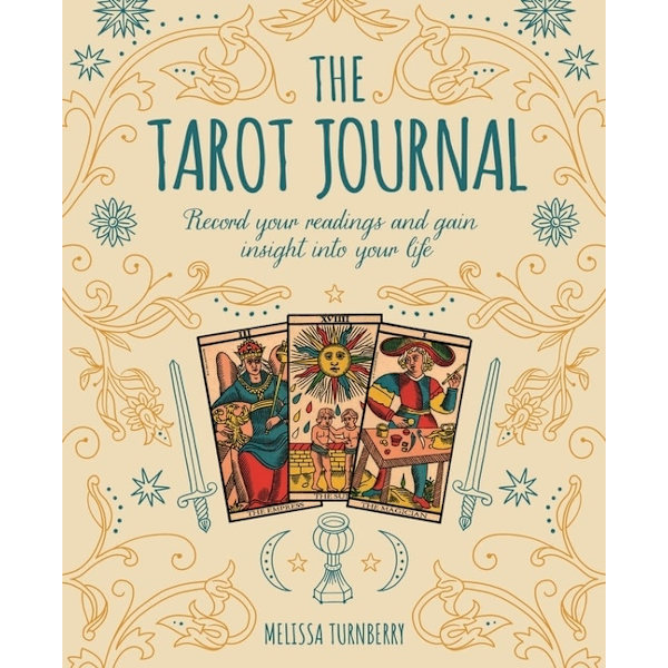 Tarot Journal 9781398814653
