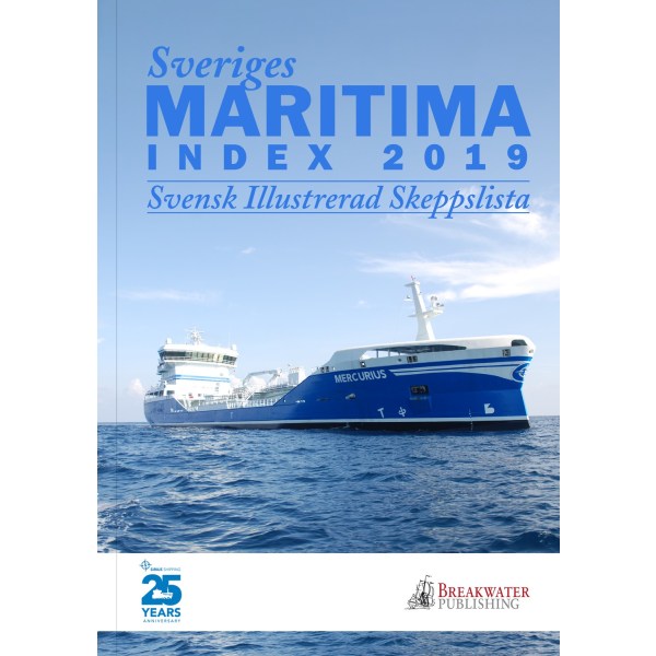 Sveriges Maritima Index 2019 9789186687526