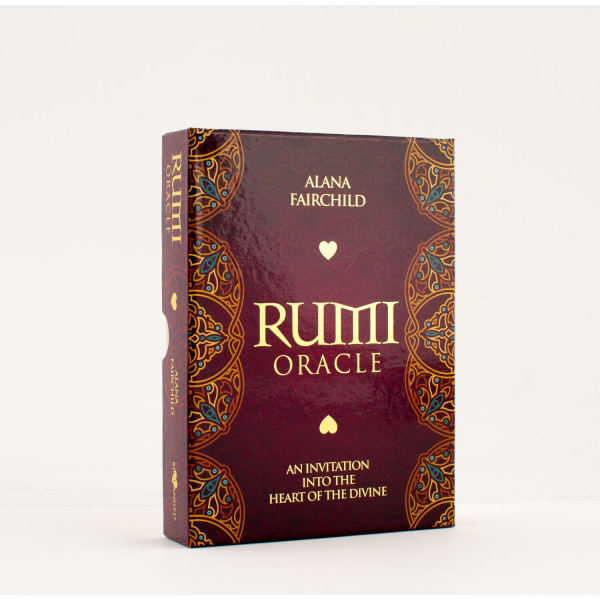 Rumi Oracle 9781922161680