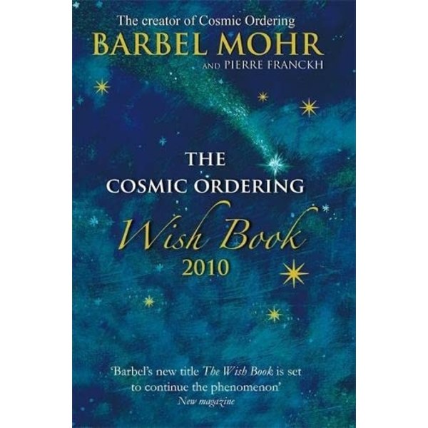 Cosmic ordering wish book 9781848501645