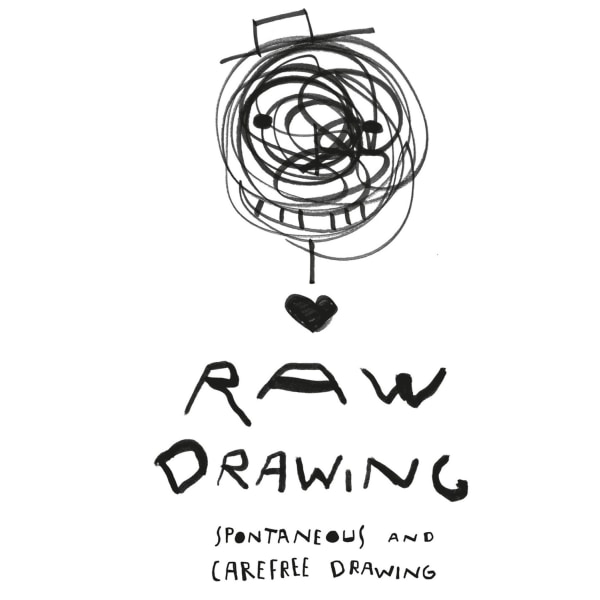 Raw Drawing 9781849945509