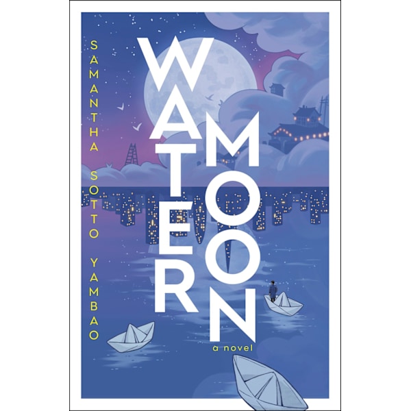 Water Moon 9780593724996