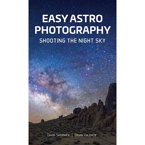 Easy Astrophotography 9780764366840