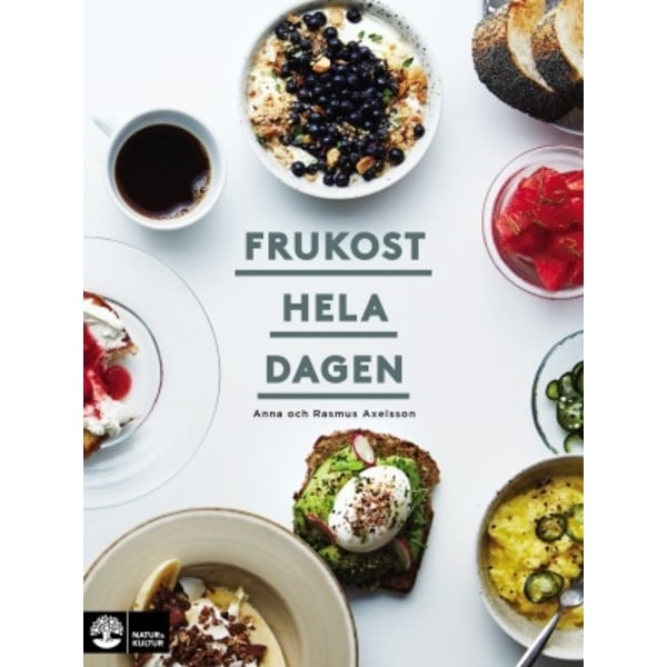 Frukost hela dagen 9789127153165