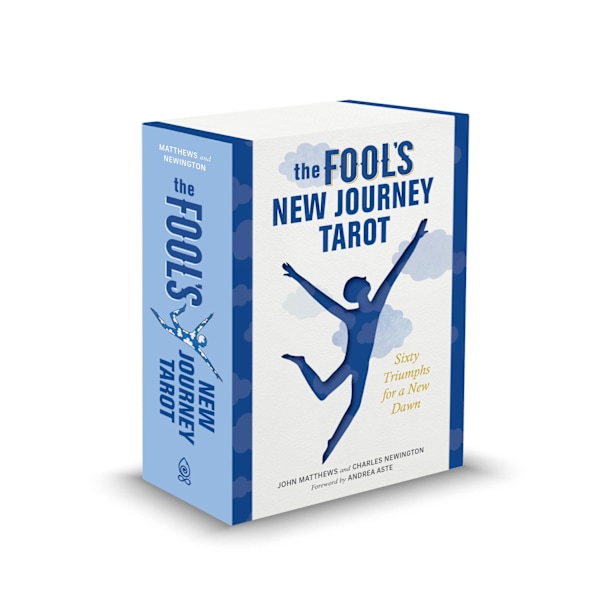 The Fool's New Journey Tarot 9780764367687