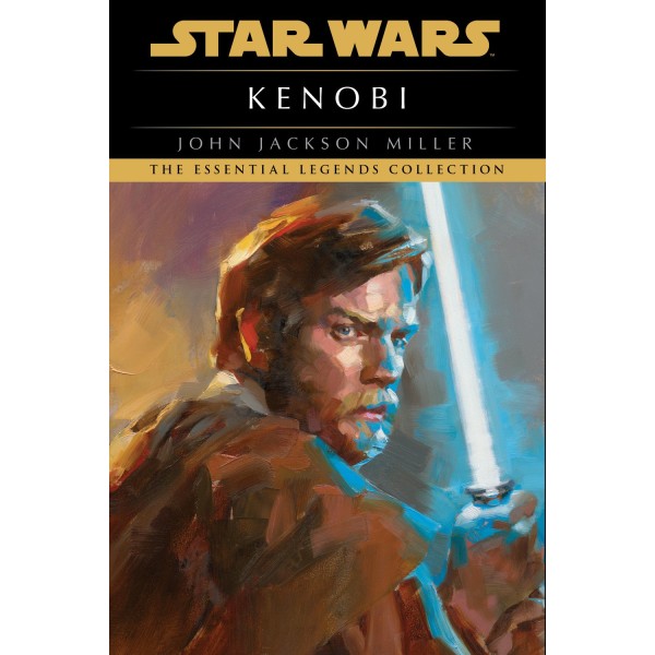 Kenobi: Star Wars Legends 9780593497029