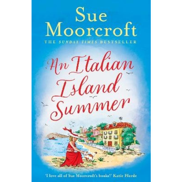 An Italian Island Summer 9780008525705