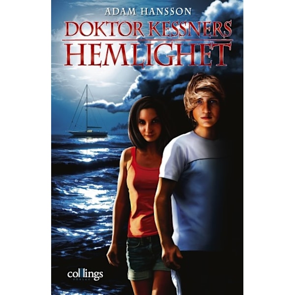 Doktor Kessners hemlighet 9789197982047