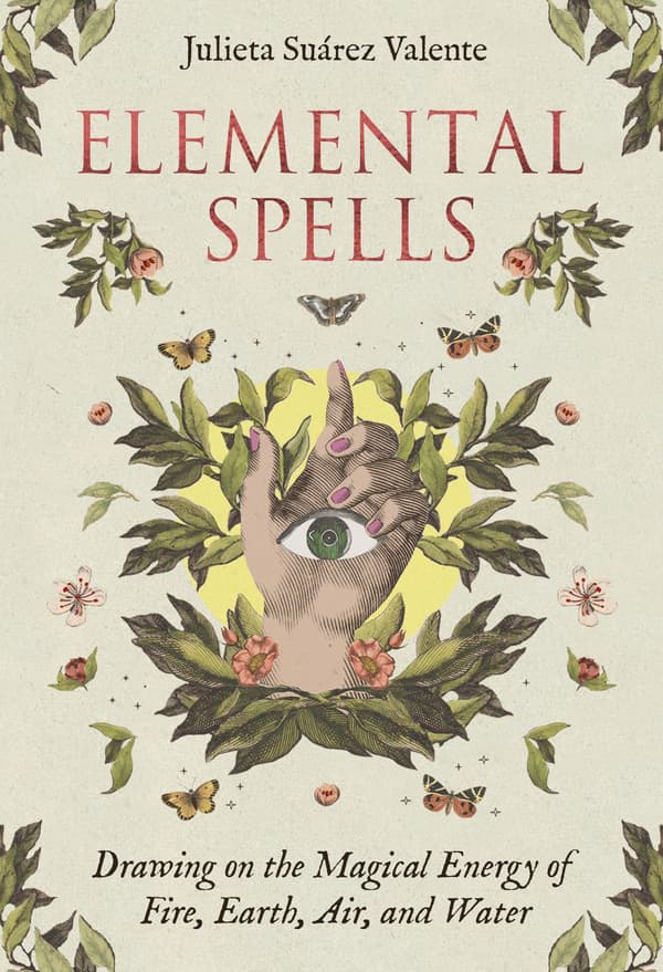 Elemental Spells 9781590035832