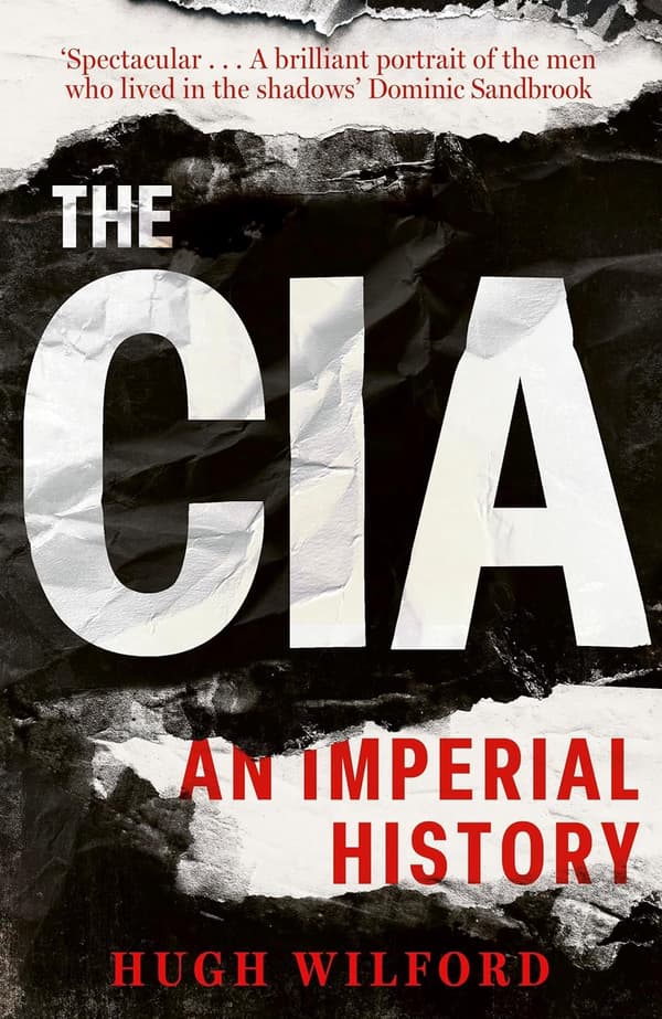 The CIA 9781399816861