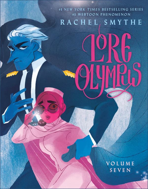 Lore Olympus: Volume Seven 9780593871973