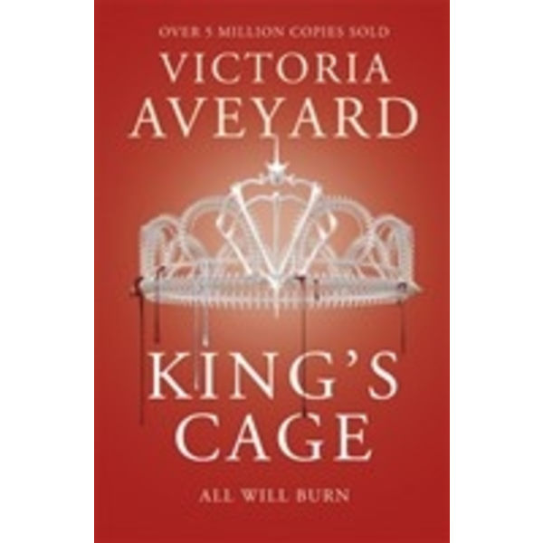 King's Cage 9781409150763