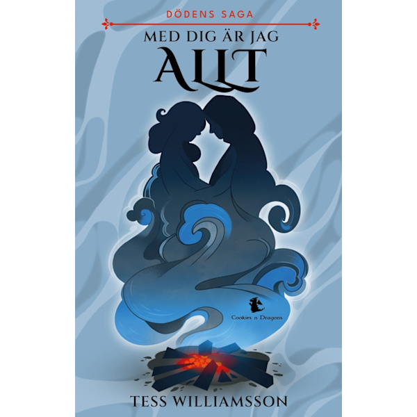Med dig är jag allt 9789198857498