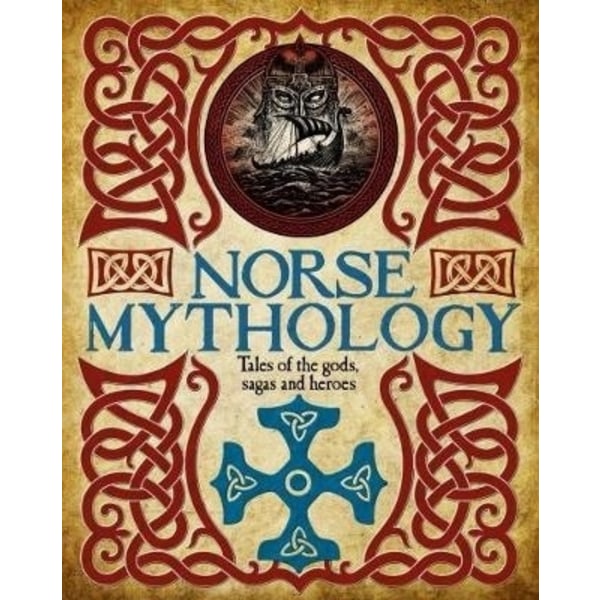Norse Mythology 9781788280846