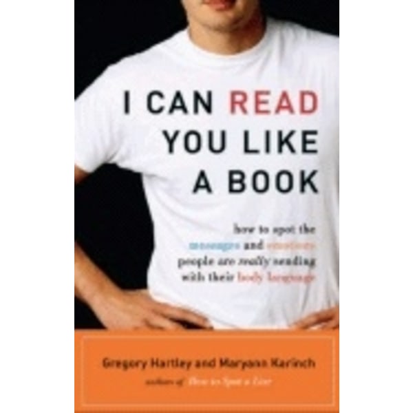 I Can Read You Like A Book 9781564149411