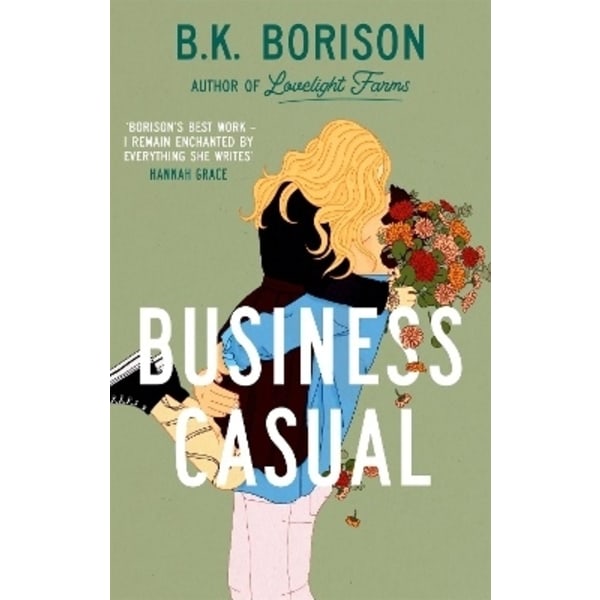 Business Casual 9781035028870