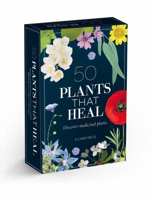 50 Plants That Heal 9781446309513