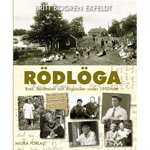 Rödlöga 9789187867040