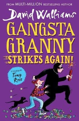 Gangsta Granny Strikes Again! 9780008581404
