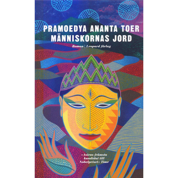 Människornas jord : roman 9789173430364