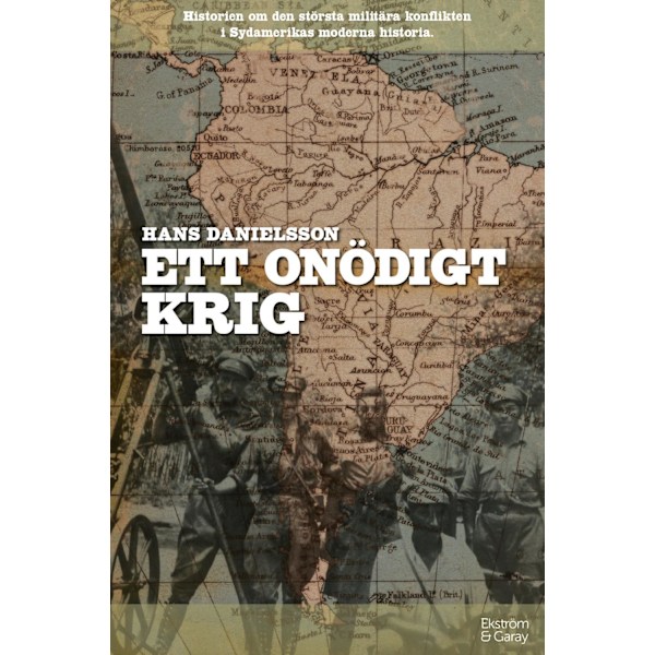 Ett onödigt krig 9789189743267