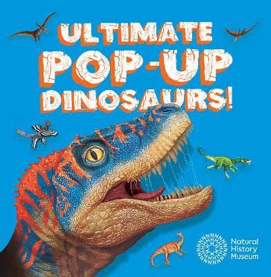 Ultimate Pop-up Dinosaurs! 9780565095864