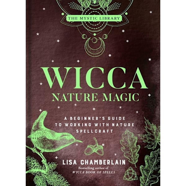 Wicca Nature Magic 9781454941088