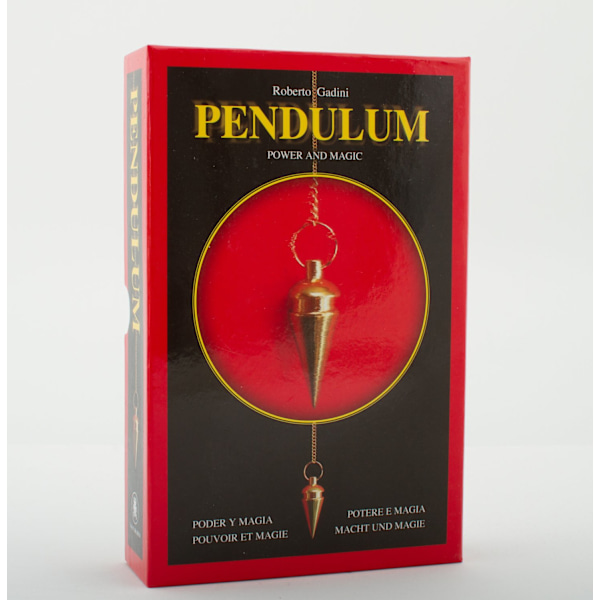 Pendulum, Power Magic 9788865271490