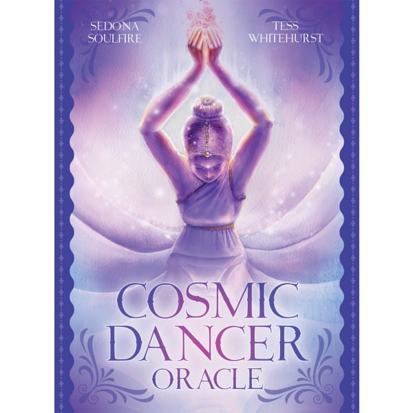 Cosmic Dancer Oracle 9781925538885