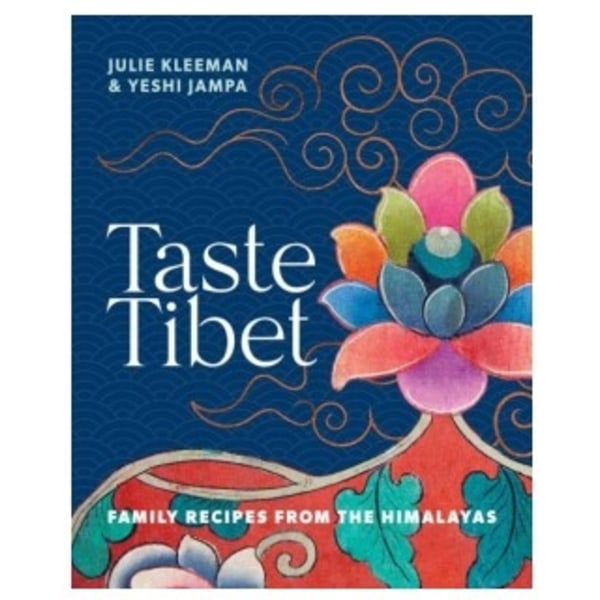 Taste Tibet 9781911668428