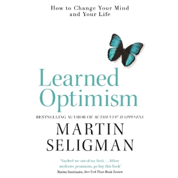 Learned optimism 9781473684317