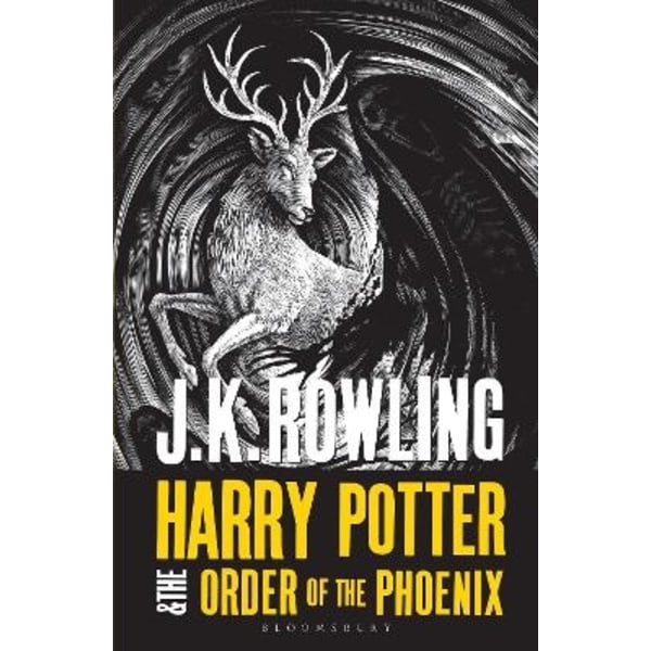 Harry potter and the order of the phoenix 9781408894750