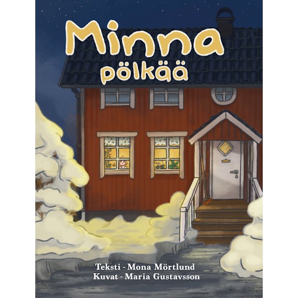 Minna pölkää 9789189387447