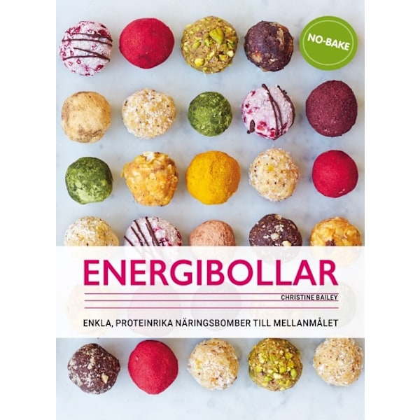 Energibollar 9789180381604