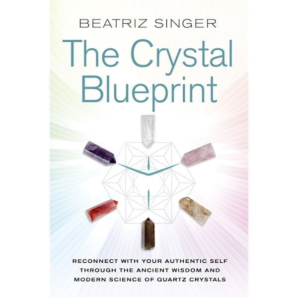 The Crystal Blueprint 9781788170307