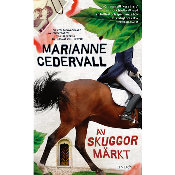 Av skuggor märkt 9789174615616