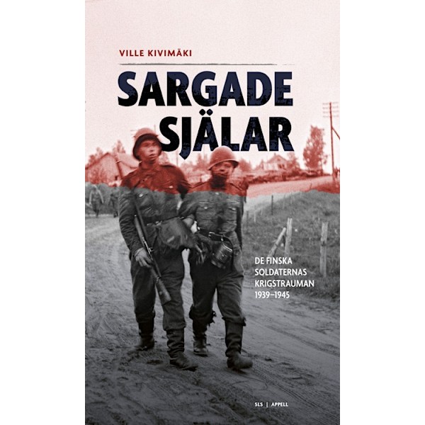 Sargade själar 9789198815207